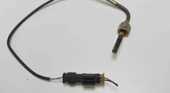 Mercedes-Benz Sprinter W906 Oil temperature sensor A0071537528
