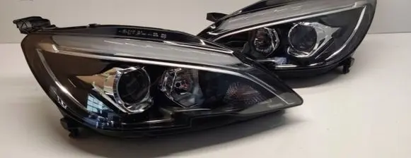 Peugeot 308 Headlight/headlamp 9816990680 9816990580