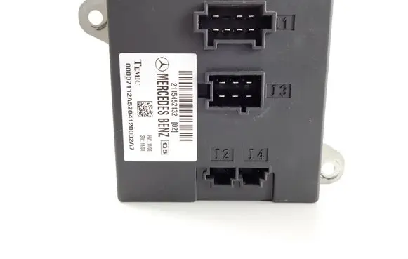 Mercedes-Benz E W211 Comfort/convenience module 2115452132