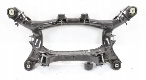 Rear beam