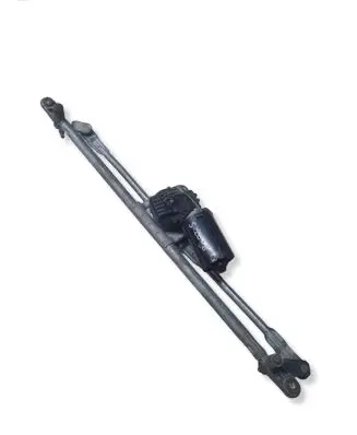 Mercedes-Benz ML W163 Front wiper linkage and motor 3398009455