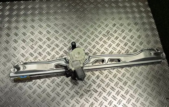 Ford Transit VII Front door manual window regulator BK31V23201AF 00954772