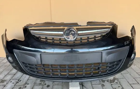 Opel Corsa D Front bumper 