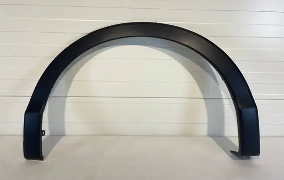 Rear arch trim