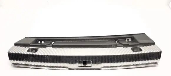 Audi Q3 8U Trunk/boot sill cover protection 8U0864483L