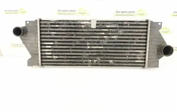 Mercedes-Benz ML W163 Intercooler radiator 1635000500 1635000700