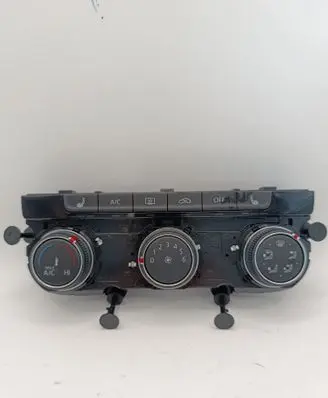 Volkswagen Golf VII Climate control unit 5G0907426AA 5HB01117671