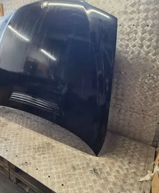 BMW 7 E65 E66 Engine bonnet/hood 1234