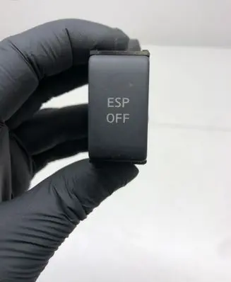 Nissan Note (E11) ESP (stability program) switch 