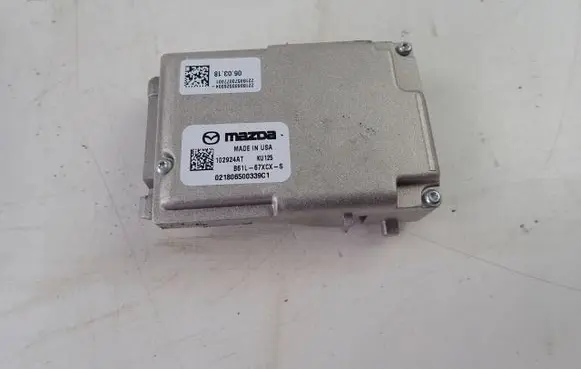 Mazda CX-5 II Windshield/windscreen camera B61L67KCKS 02180650033901 102924AT