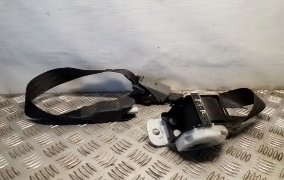 Chrysler Grand Voyager IV Front seatbelt 1BJ92TRMAA
