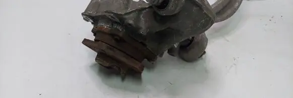 Audi Q7 4M Rear wheel hub 4M0505460C