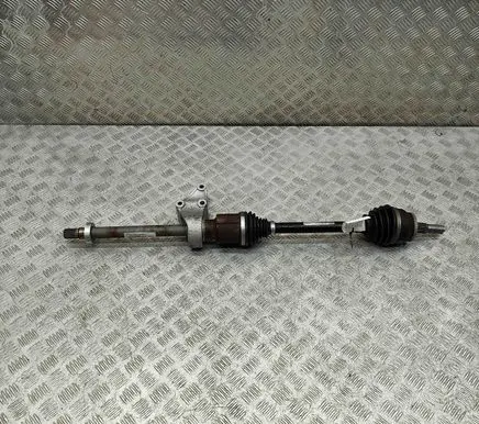 Front driveshaft