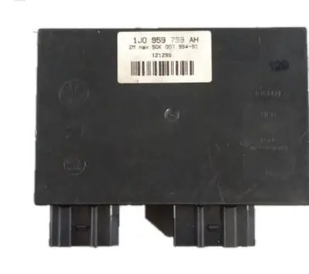 Volkswagen Golf IV Comfort/convenience module 1J0959799AH 121299