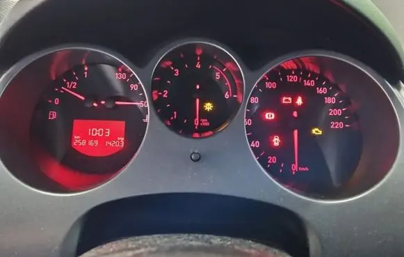 Seat Altea Speedometer (instrument cluster) 5P0920823C IMPRK1430725
