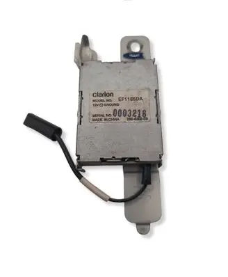 Subaru B9 Tribeca Aerial antenna amplifier EF1165DA 0003218 286630209