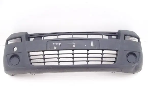 Opel Movano A Front bumper 8200396601