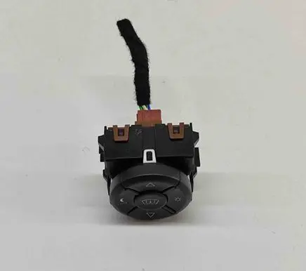 Citroen C4 III e-C4 Head unit multimedia control 98091900ZD