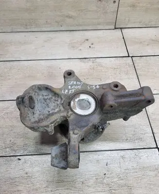 Mercedes-Benz Sprinter W906 Front wheel hub