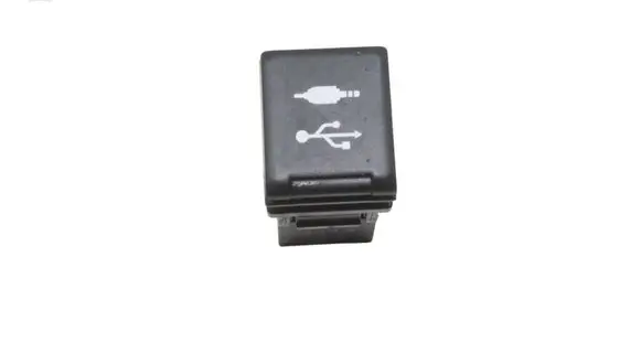 Toyota Prius (XW50) AUX in-socket connector 