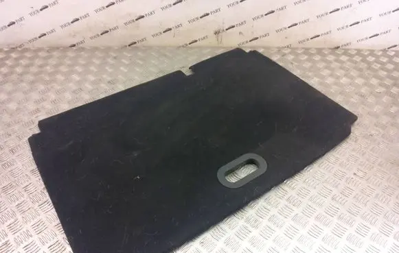 Ford Ecosport Trunk/boot floor carpet liner GN15N11578AF