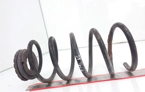 Opel Corsa D Rear coil spring