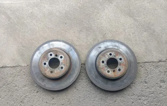 BMW 5 F10 F11 Front brake disc