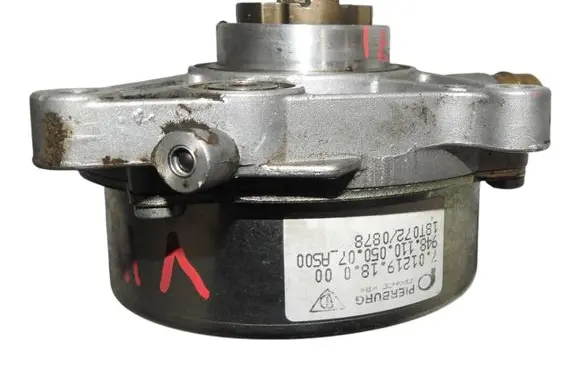 Porsche Cayenne (9PA) Vacuum pump 94811005007