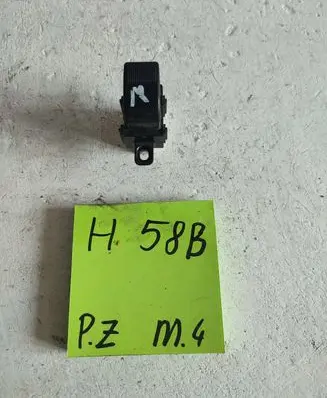 Mazda Premacy Electric window control switch 2943298
