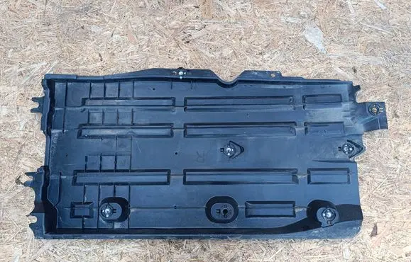 Opel Corsa F Side bottom protection 9823547580 3563048 115396A0