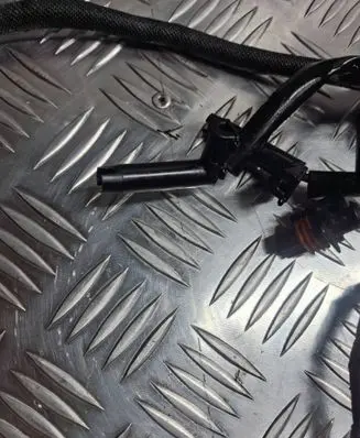 Opel Vivaro Glow plug wires 