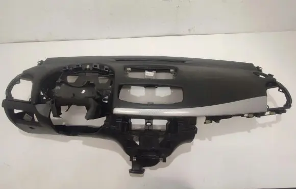 Renault Fluence Dashboard