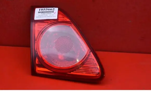 Toyota Corolla E140 E150 Rear/tail lights 