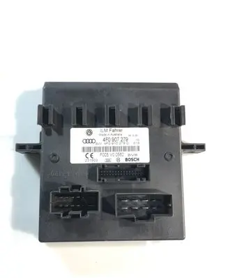 Audi A6 S6 C6 4F Comfort/convenience module 4F0907279 F005V00562 4F0910279D