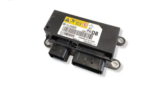 Chevrolet Trax Airbag control unit/module 13586630