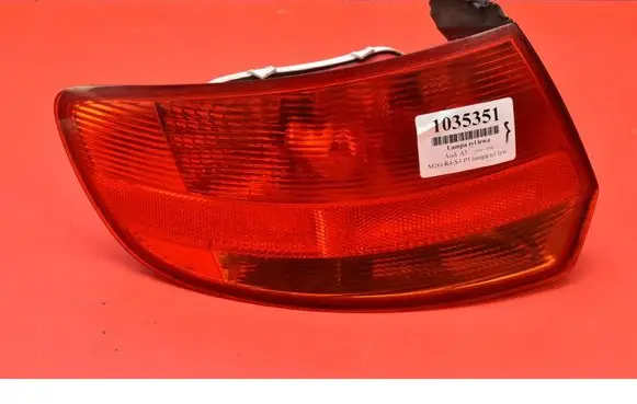 Audi A3 S3 A3 Sportback 8P Rear/tail lights 8P4945095C