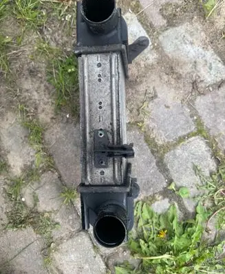 Nissan Juke I F15 Intercooler radiator 14461EM00A MM1129A
