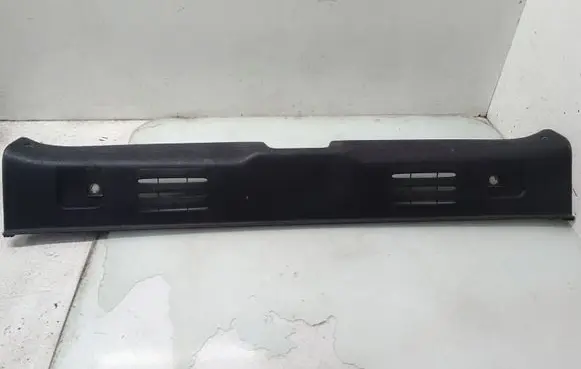 Renault Modus Trunk/boot sill cover protection 
