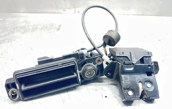 Mercedes-Benz C W203 Lock set A2037500693 A1717500085 A1717500185