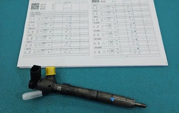 Skoda Octavia Mk3 (5E) Fuel injector 28577054 IMPRK1599061