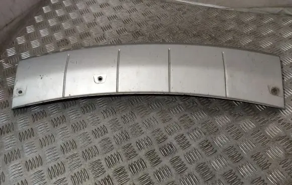 Mitsubishi Outlander Front bumper lip MR971533
