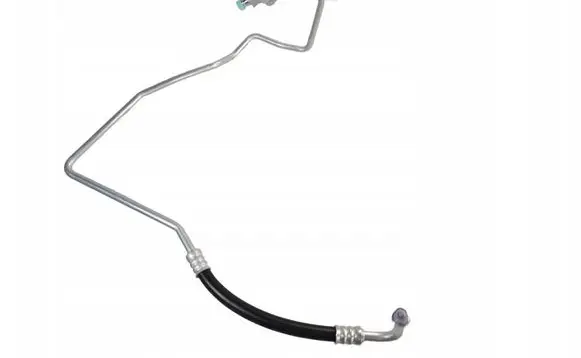 Fiat 500 Air conditioning (A/C) pipe/hose 51826188