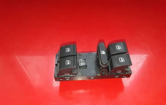 Seat Altea XL Electric window control switch 1K4959857B 079701S