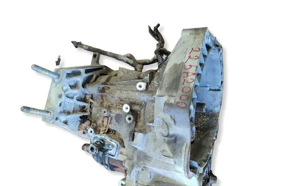 Fiat Doblo Automatic gearbox 