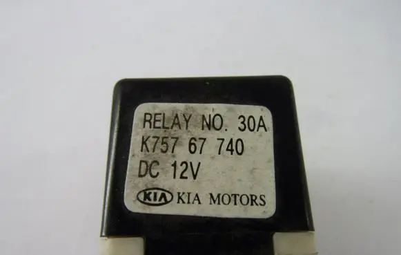 KIA Carnival Other relay K75767740