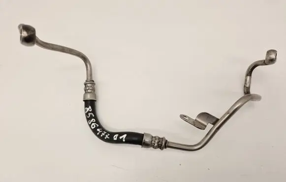 BMW X1 F48 F49 Turbo turbocharger oiling pipe/hose 8586477