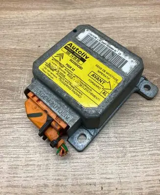 Citroen Xantia Airbag control unit/module 9633504380 550740900