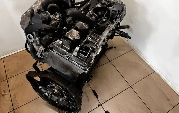 Mercedes-Benz E W211 Engine OM648961 648961