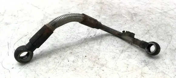 Alfa Romeo GT Turbo turbocharger oiling pipe/hose