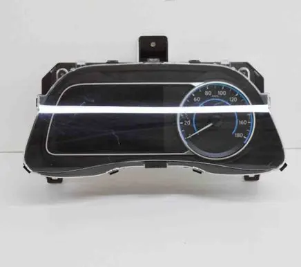 Nissan Leaf II (ZE1) Speedometer (instrument cluster) 248106WK2B